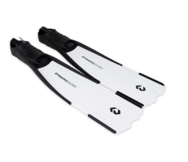 DYNAMIC NORD APNOE FINS STRONG AF-90 BLACK/WHITE - Image 3