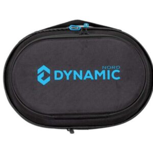 DYNAMIC LRB-10 REGULATOR BAG, 10 L, BLACK/BLUE