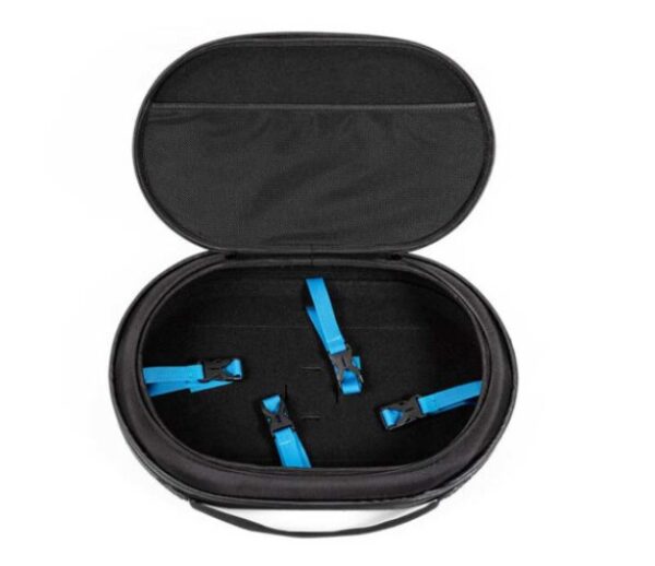 DYNAMIC LRB-10 REGULATOR BAG, 10 L, BLACK/BLUE - Image 3