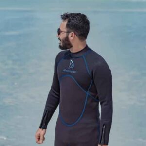 AMPHIDIVE Wetsuit – Built for Adventure, Designed for Comfort 3mm