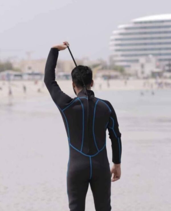 AMPHIDIVE Wetsuit – Built for Adventure, Designed for Comfort 3mm - Image 2