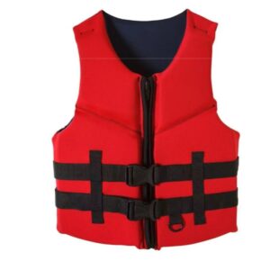 Swim Jacket – Neoprene Life Jacket for Adults (Buoyancy Aid)