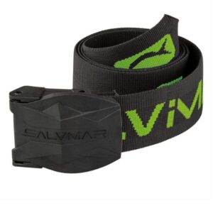 SALVIMAR BELT ELASTIC ECO BUCKLE NYLON