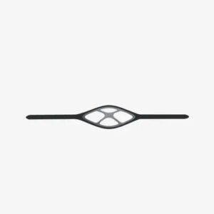 Mares Mask Strap Liquidskin Black