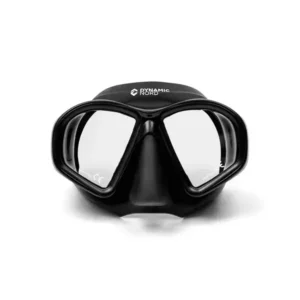 DynamicNord MC-15 MASK TWO GLASS BLACK
