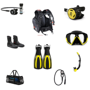 Diving Bundle 1 : Dynamic Nord